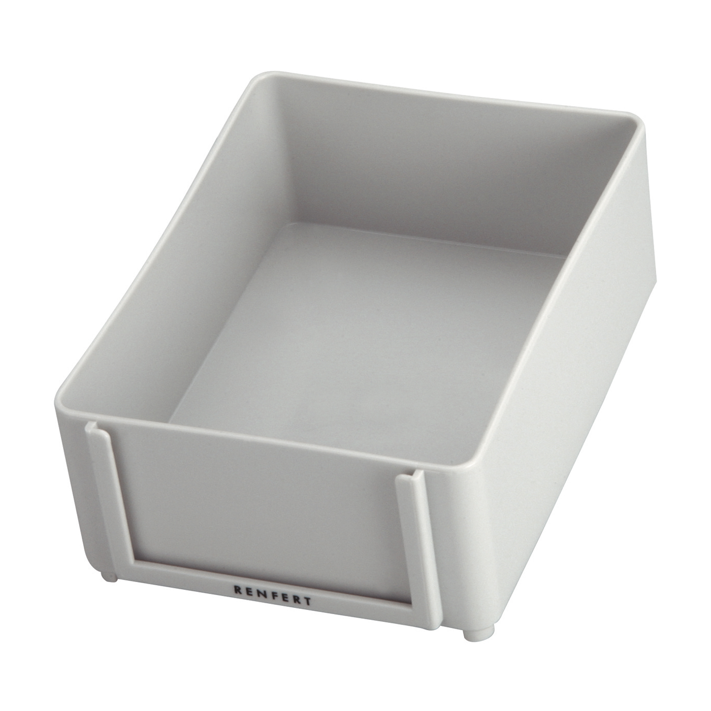 Laboratory Work Box, Grey - 1 piece