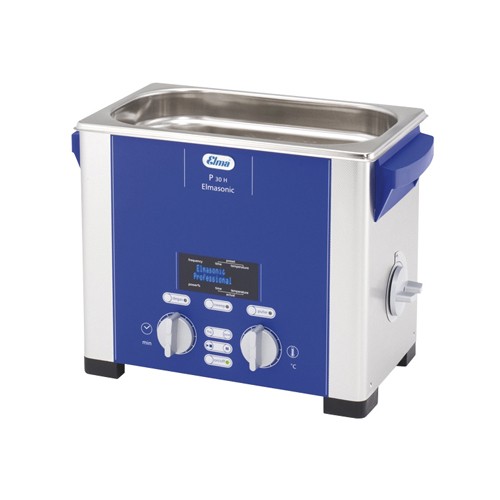 Elmasonic P 30 H Ultrasonic Cleaning Unit - 1 piece