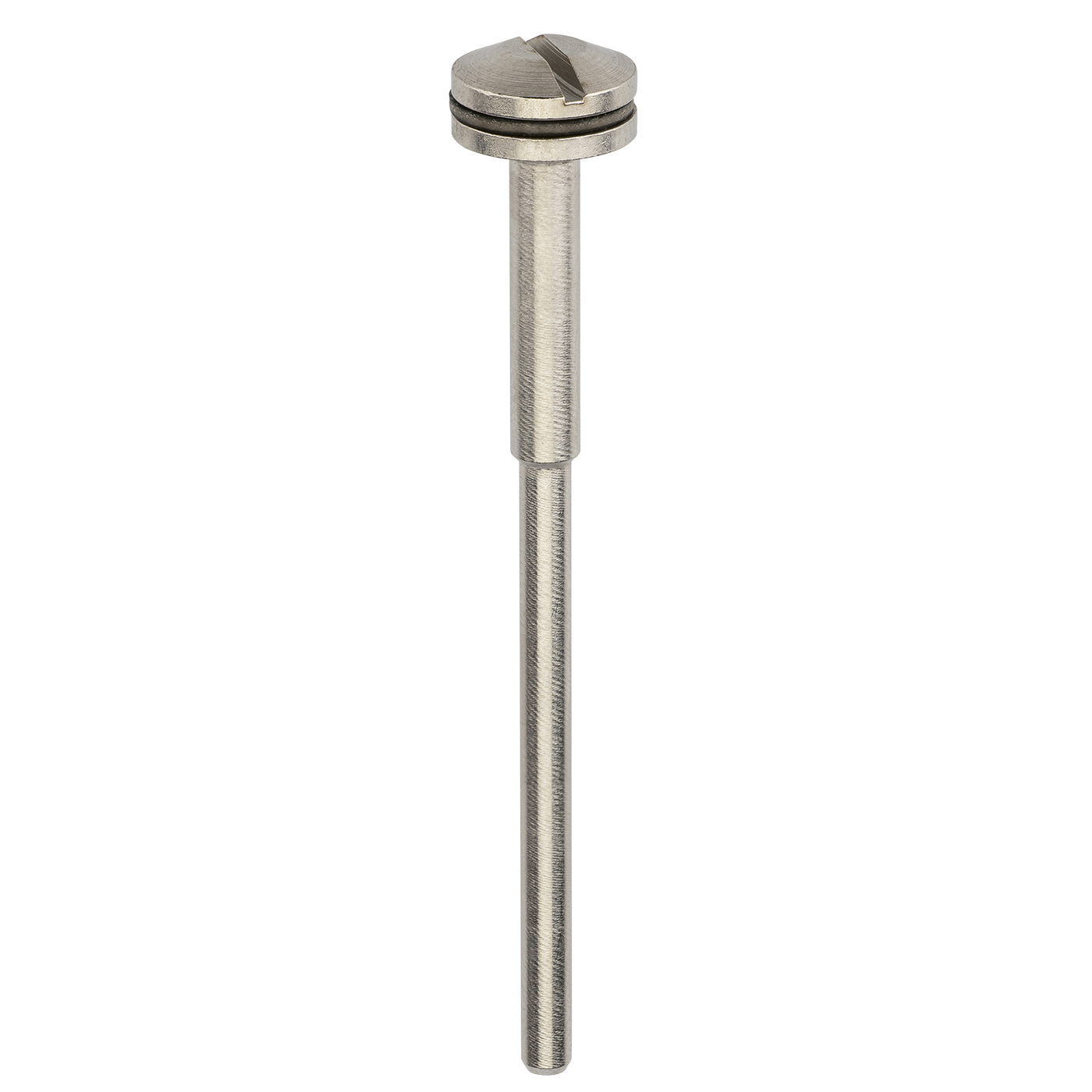 FINO mandrels, for discs, reinforced, head ø 8.0 mm - 10 pieces