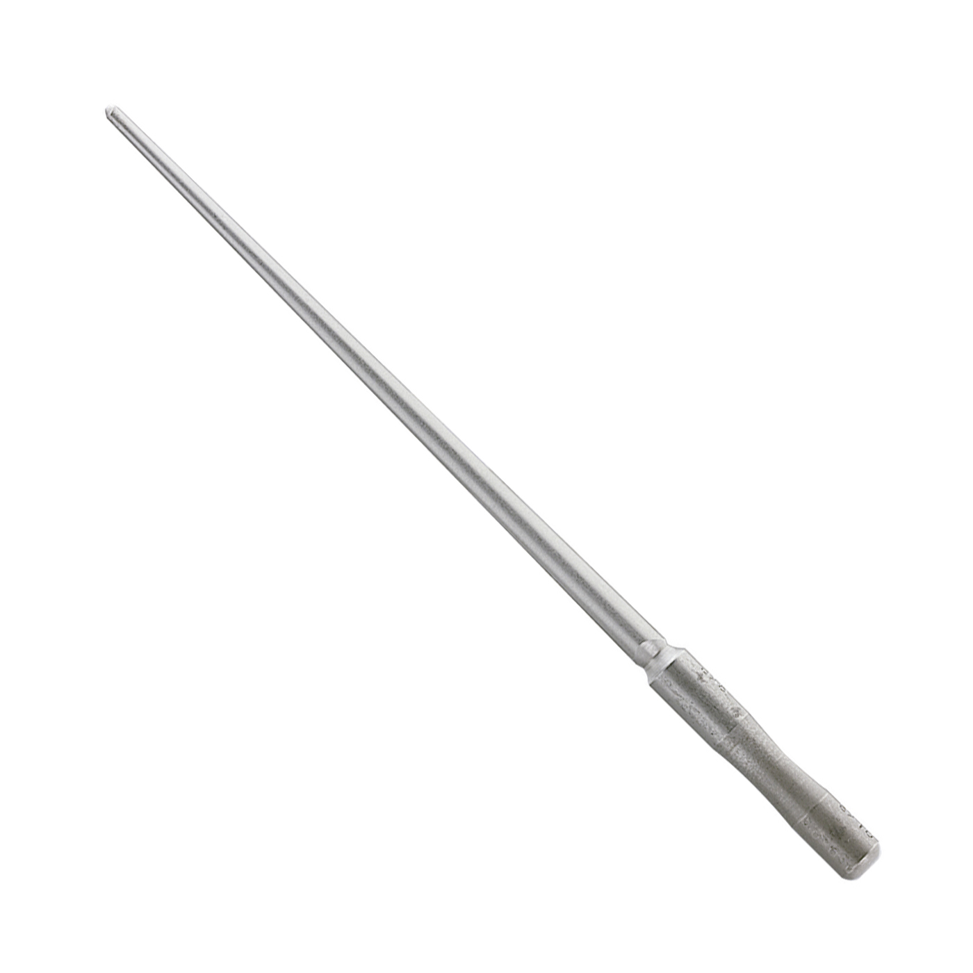 Bezel Mandrel, Oval, 8x12 - 26x34 mm, Length 320 mm - 1 piece