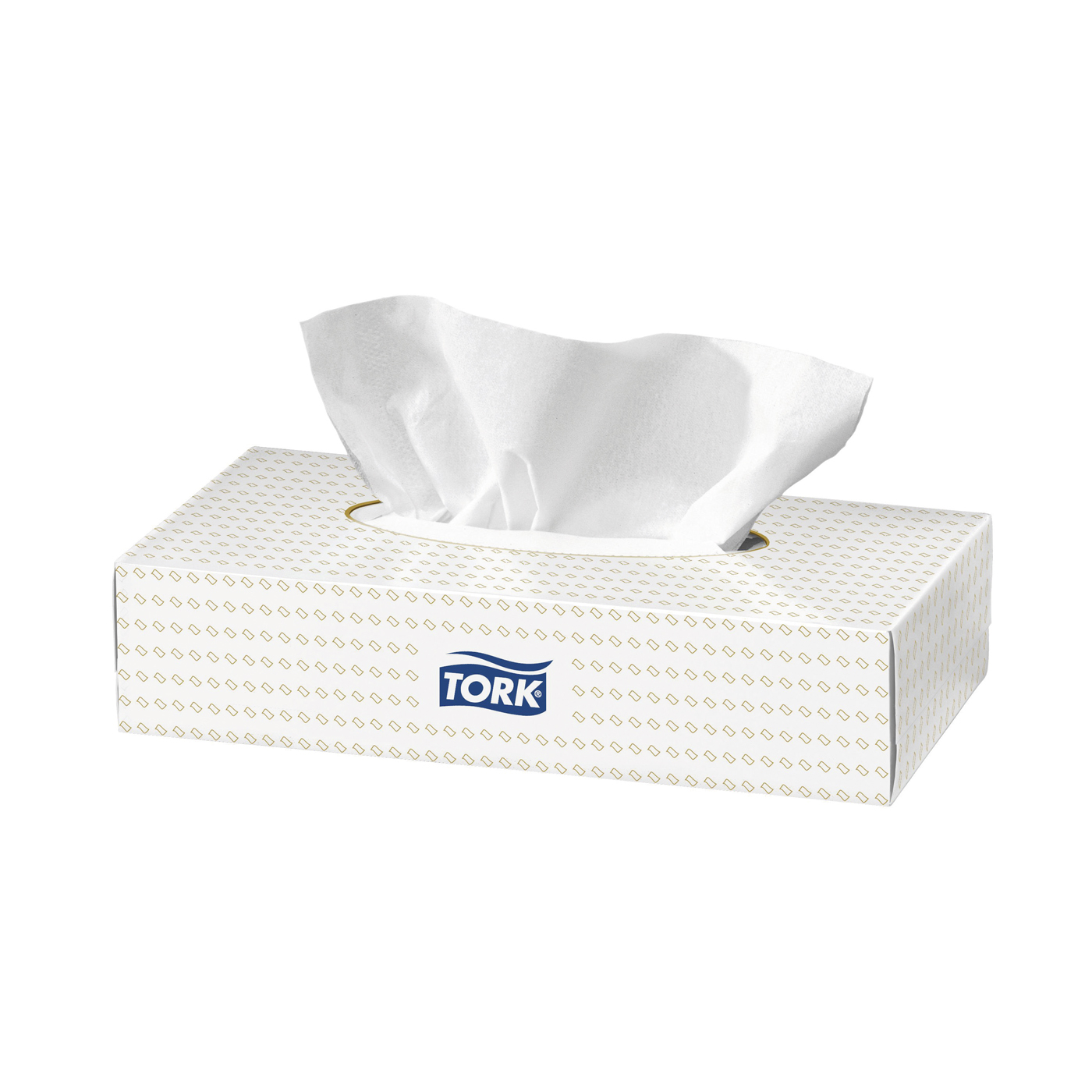 Premium Cleansing Tissues Fanfold, 20 x 20,8 cm - 100 pieces