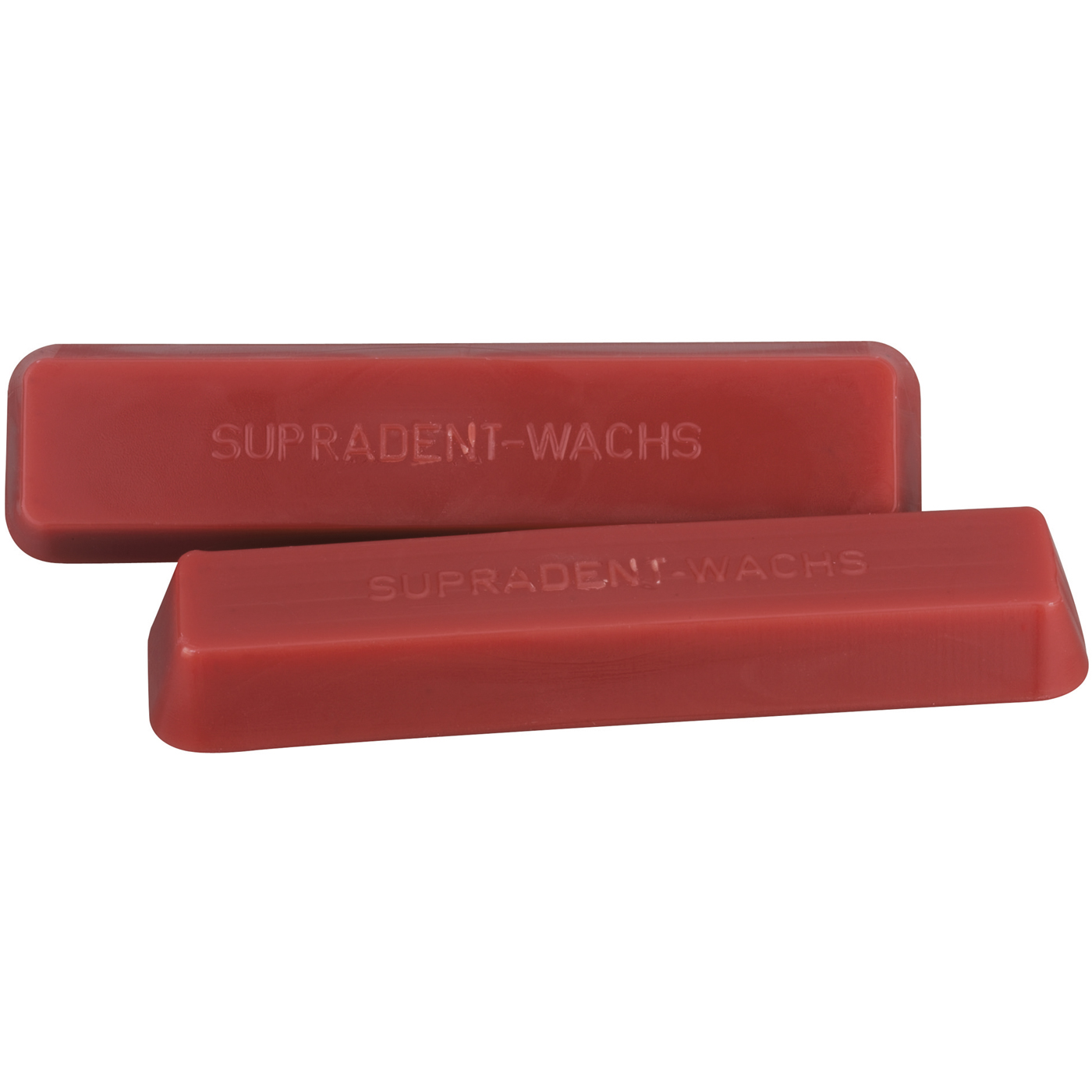 Oppermann Supradent Klebewachs, rot - 100 g