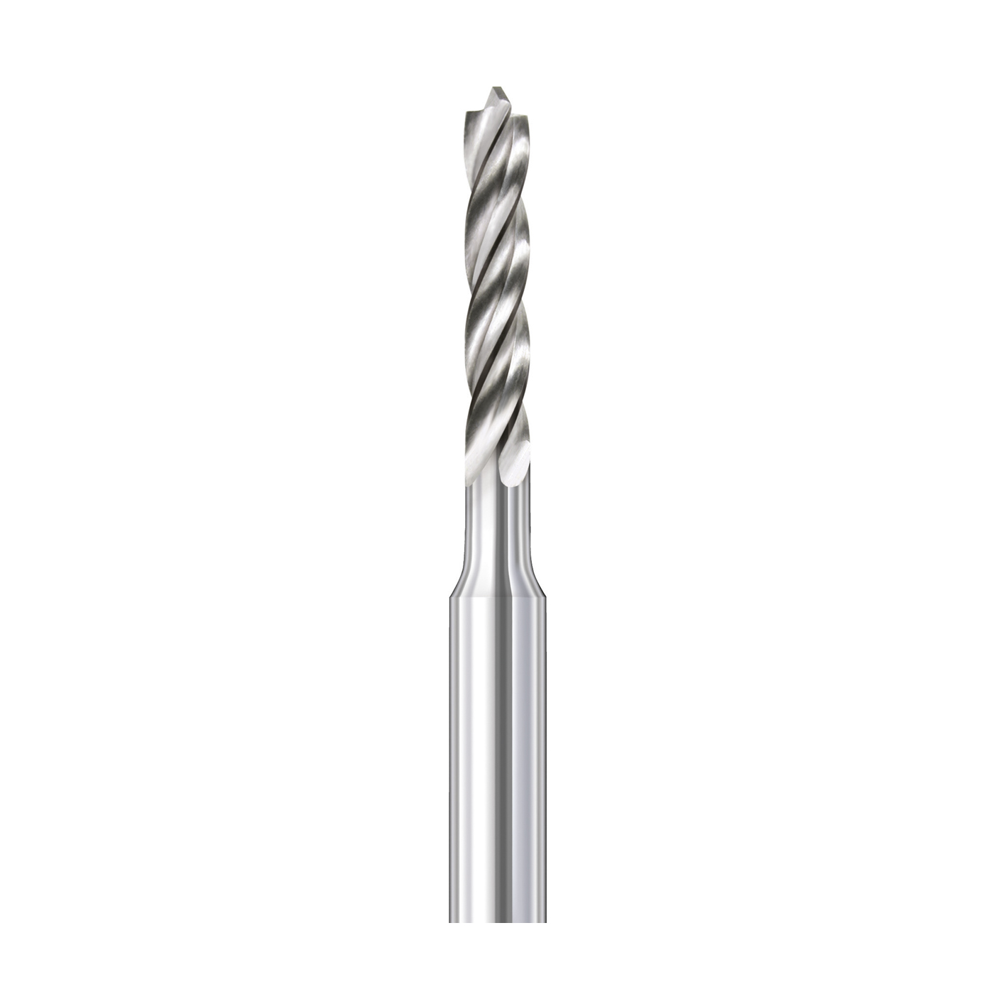 Busch HM-Spiralbohrer, Fig. 4203, ø 2,1 mm - 2 Stück