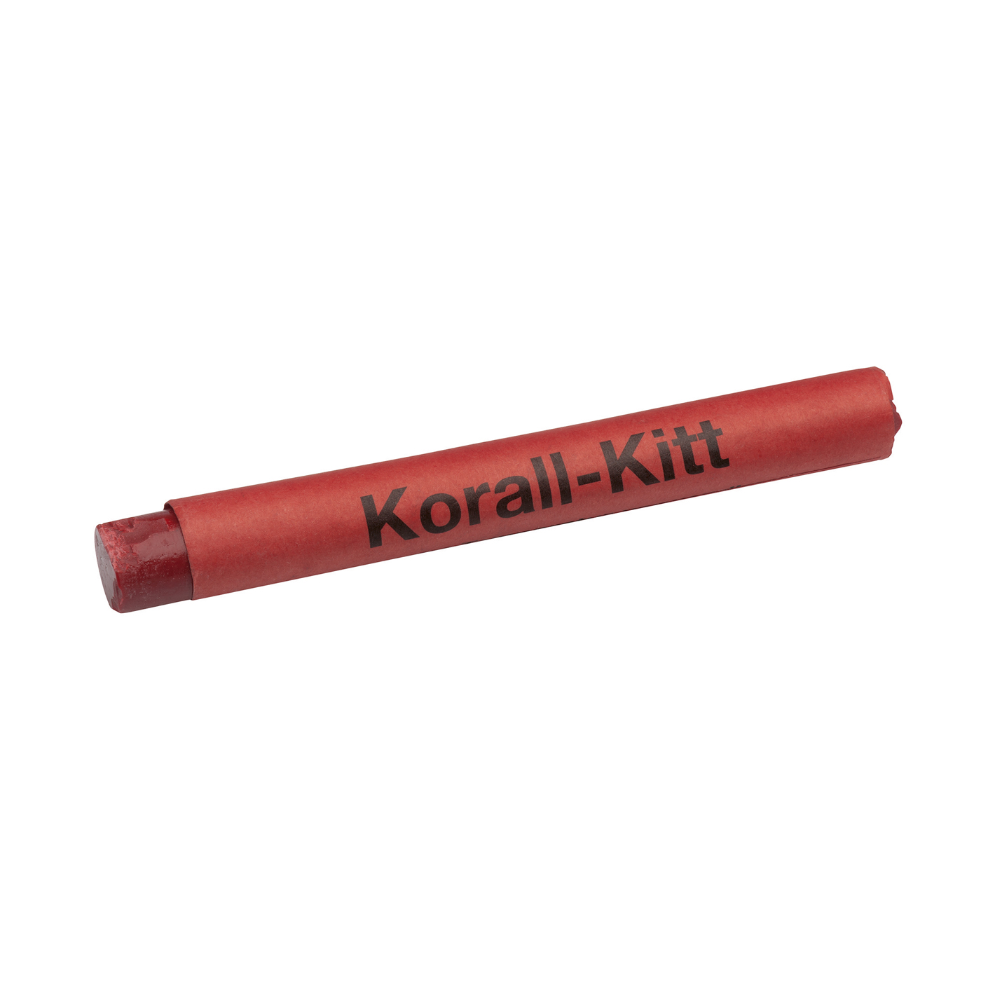 Korallkitt, rot, 10 g - 1 Stück