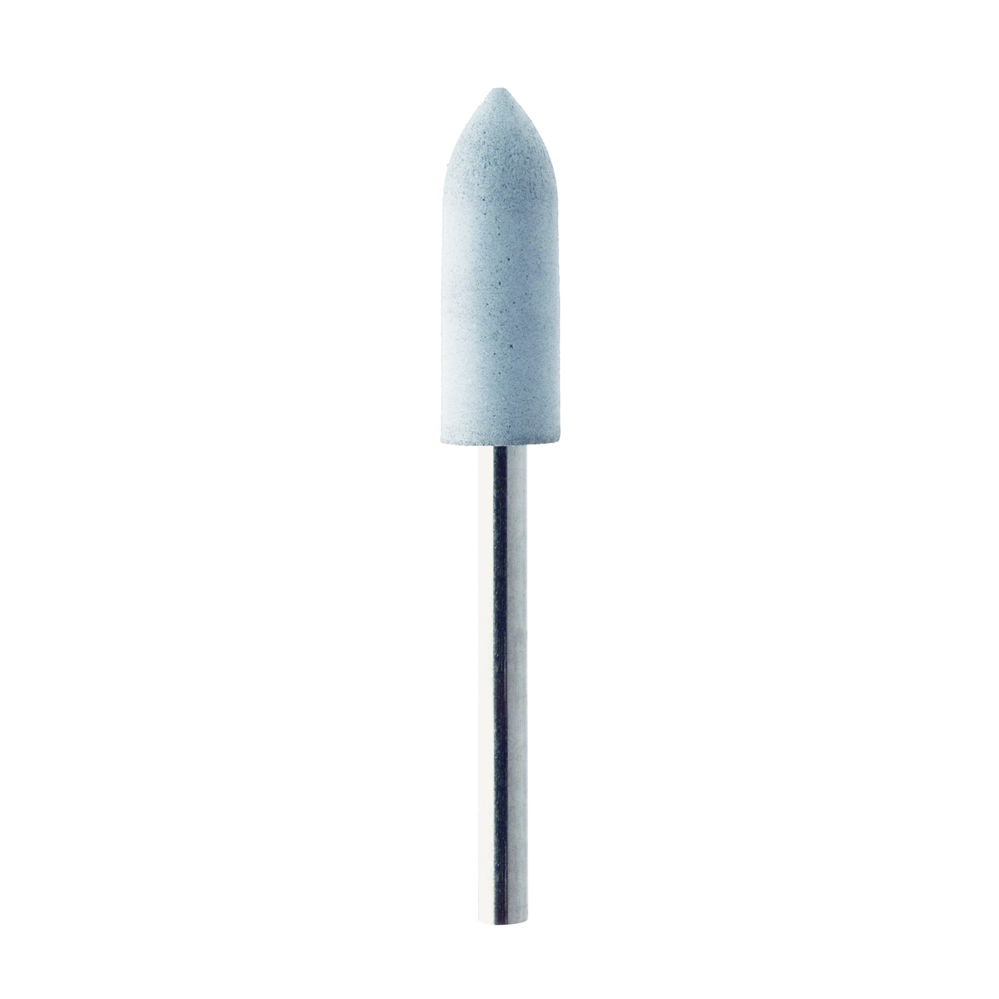 FINOPOL Universalpolierer, mittel, Spitze, ø 5,0 x 16,0 mm - 10 Stück