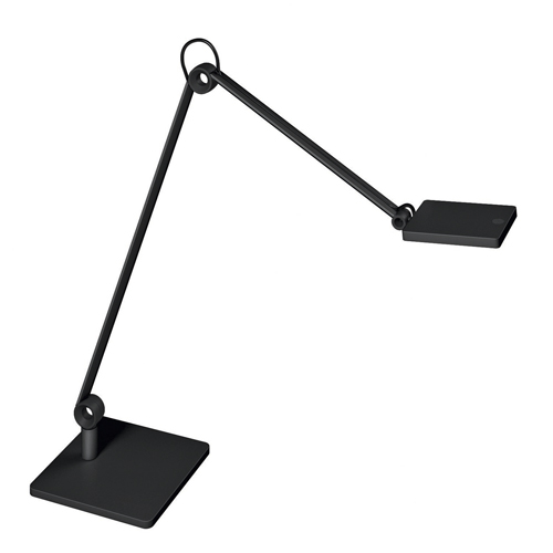 Para.Mi Bench Light, Square, Black, 3000 K - 1 piece