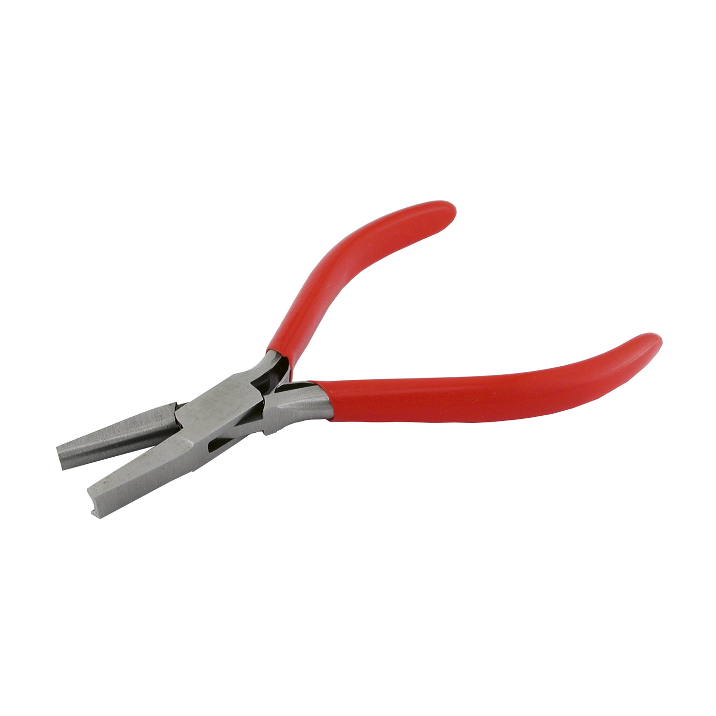 Ring Pliers, Half-Round Hollow Cone, 130 mm - 1 piece