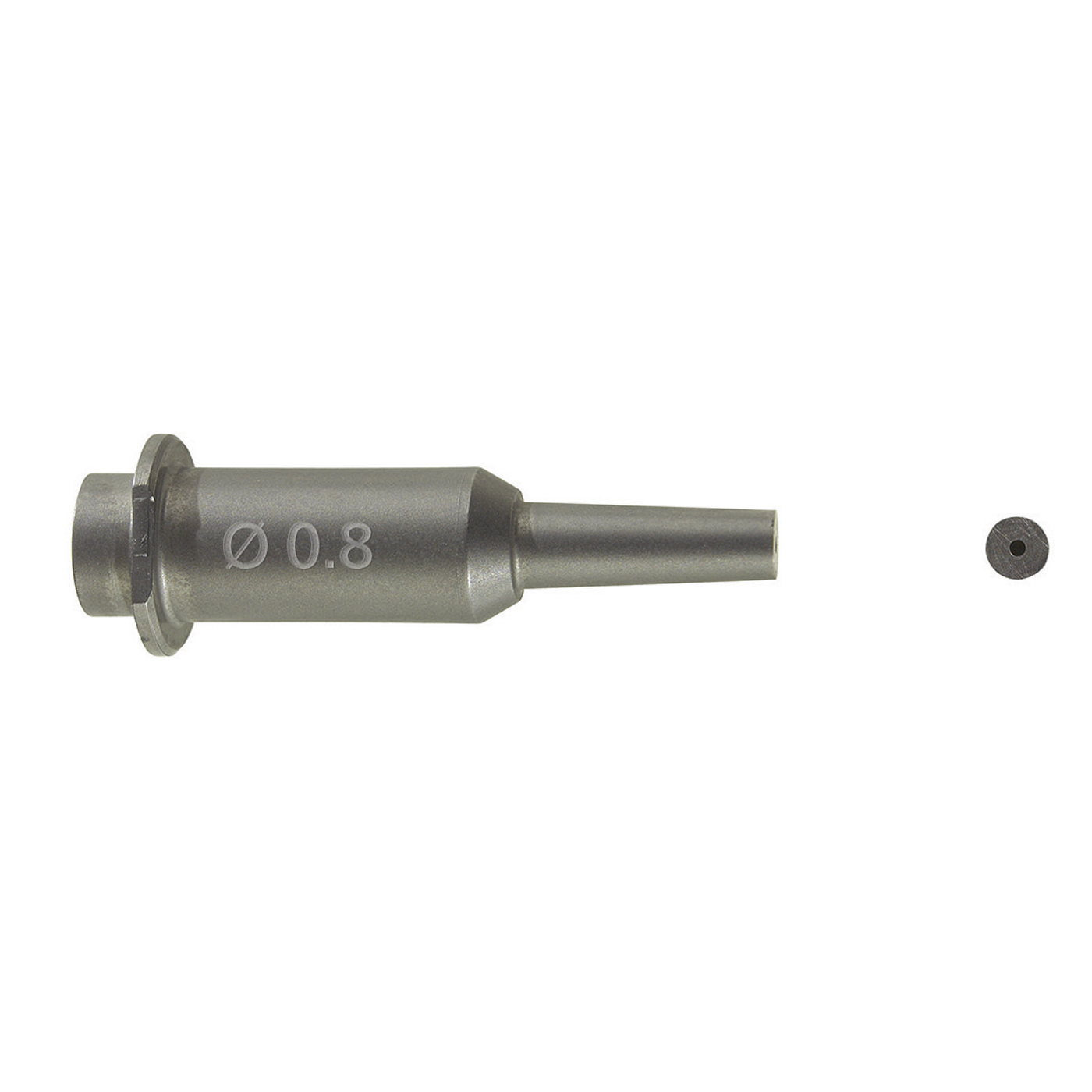 IT Blasting Nozzle, ø 0.80 mm - 1 piece