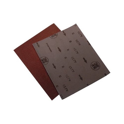 Emery Cloth, Grit 180, 280 x 230 mm - 5 pieces