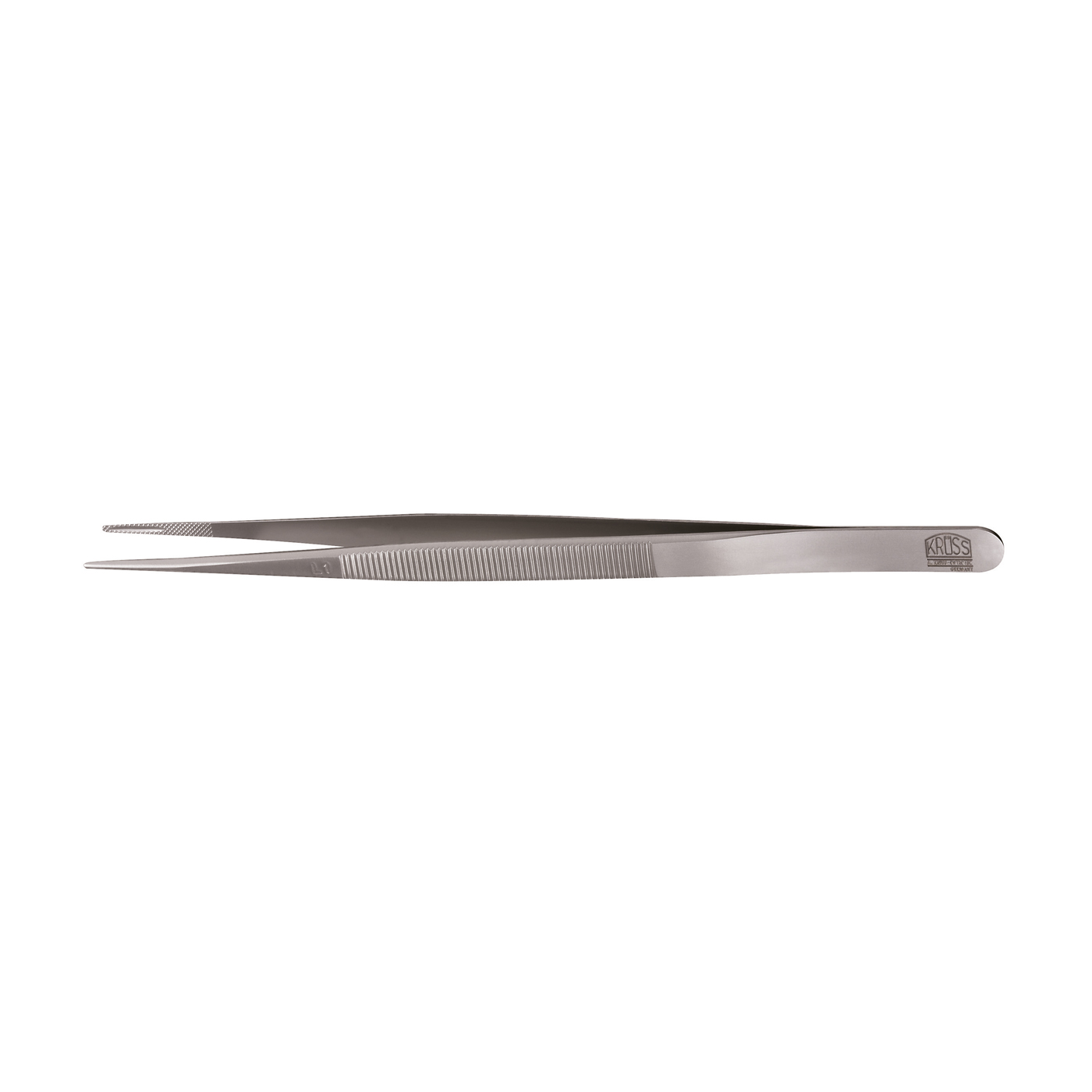 Stone Tweezers, without Shift Lock - 1 piece