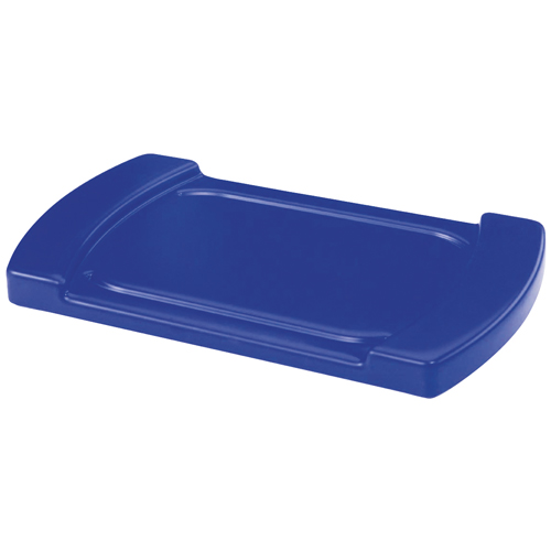 Lid, Blue, Plastic, for Elmasonic 70 - 1 piece