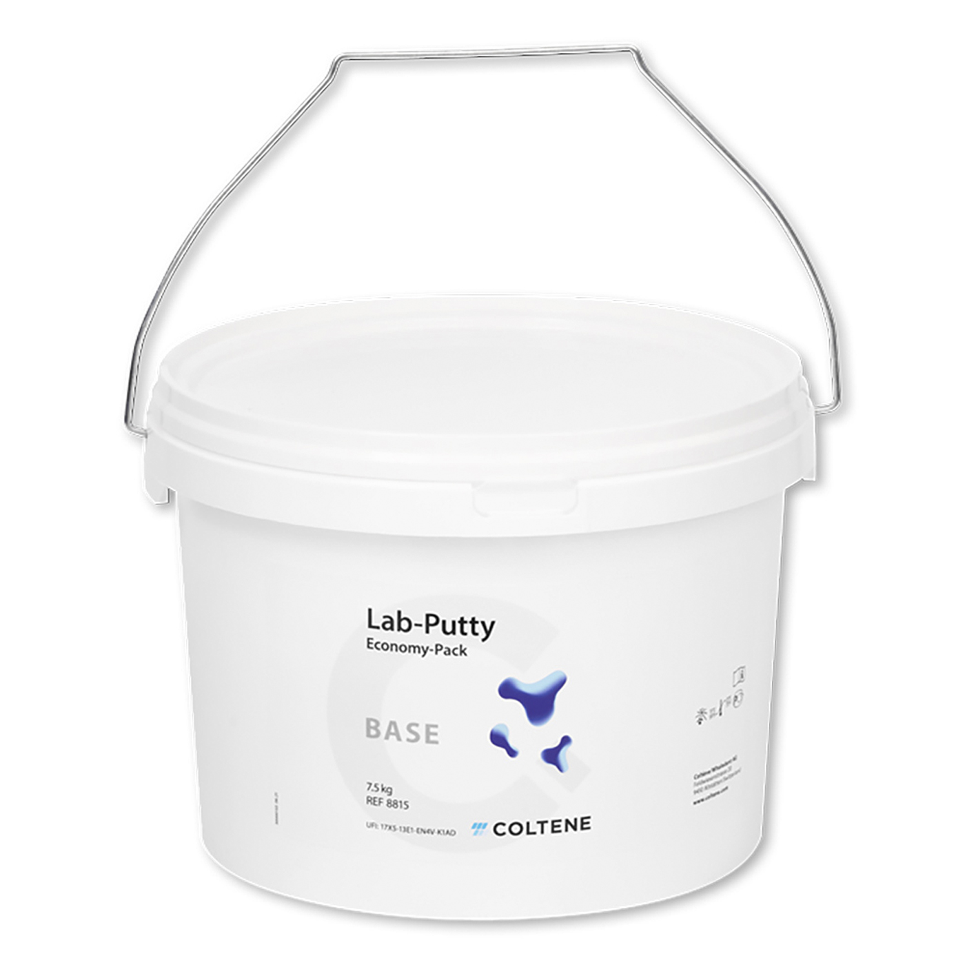 Coltène/Whaledent Lab-Putty Silikonknetmasse - 7500 g