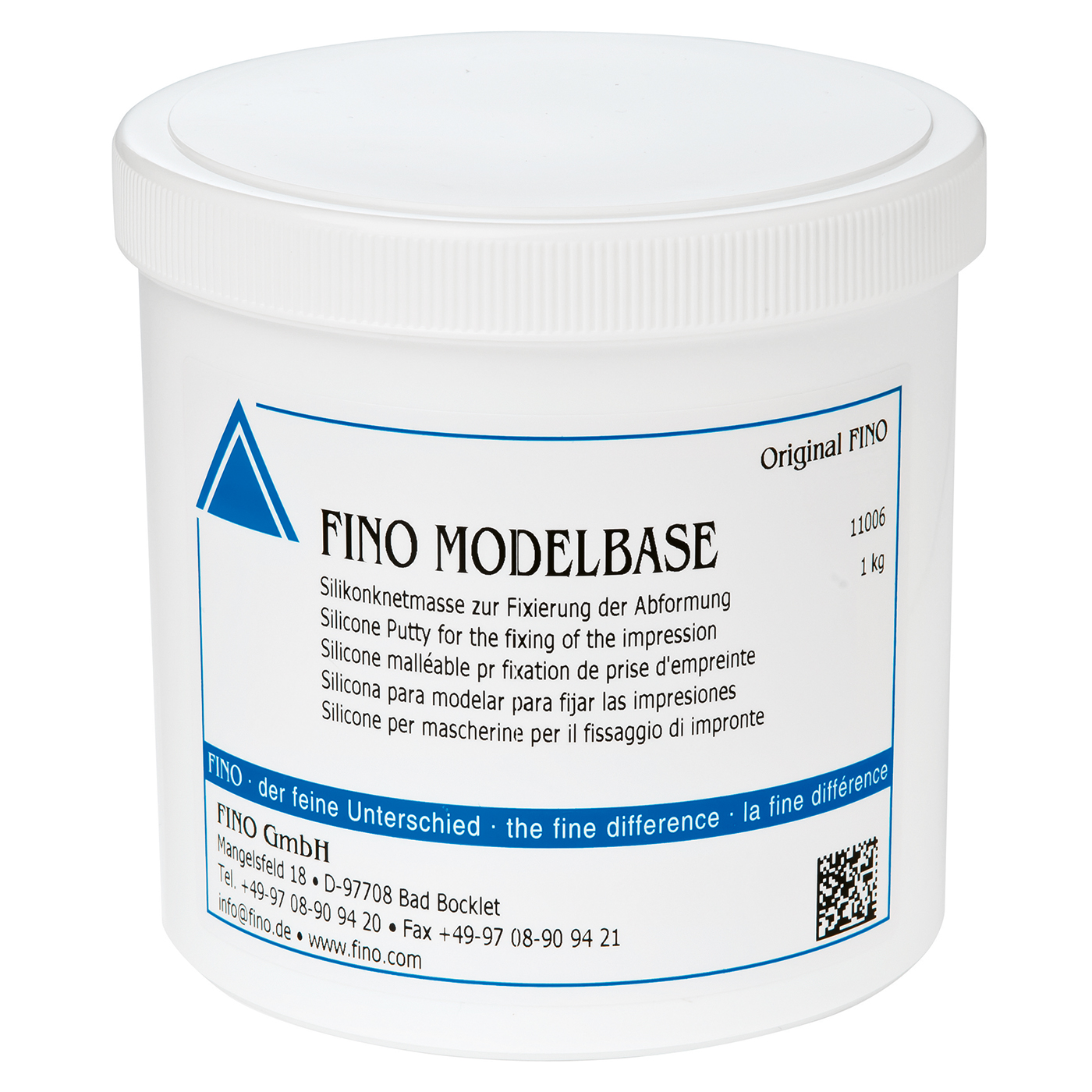 FINO MODELBASE Knetmasse - 1000 g