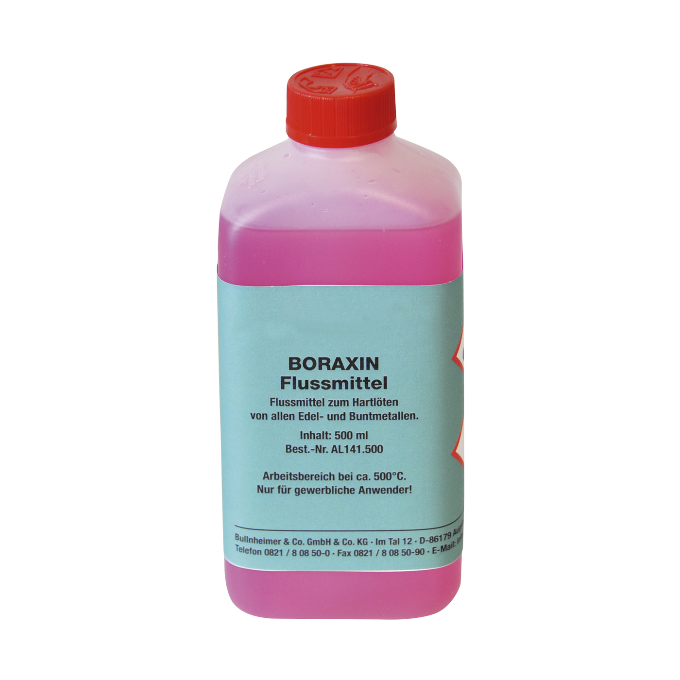 Flussmittel Boraxin, 500 ml - 500 ml