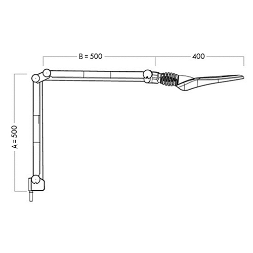 Circus LED Illuminated Magnifier - 1 piece