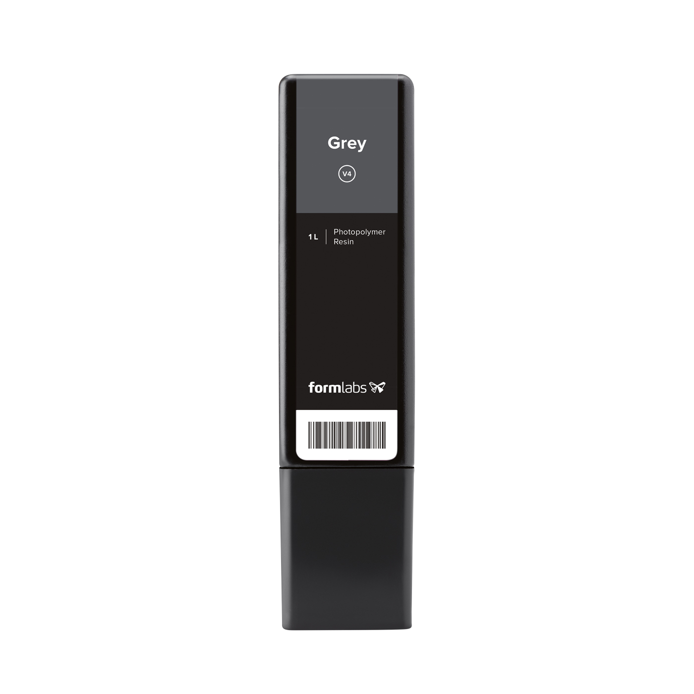 Grey Resin, grey, cartridge - 1000 ml