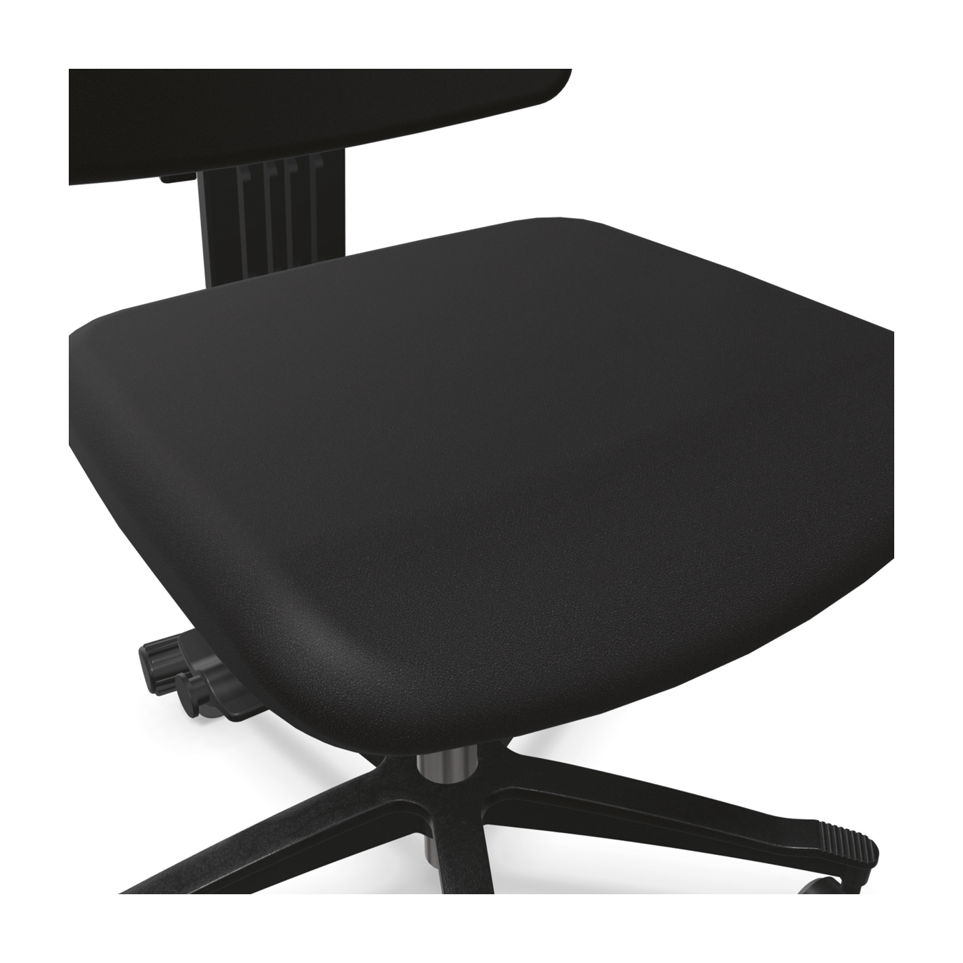 Tec profile Swivel Chair, BS+, King Nigra - 1 piece