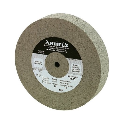 Artifex Schleifschwammscheibe, Körnung 250, mittel, ø 150 x 20 mm - 1 Stück