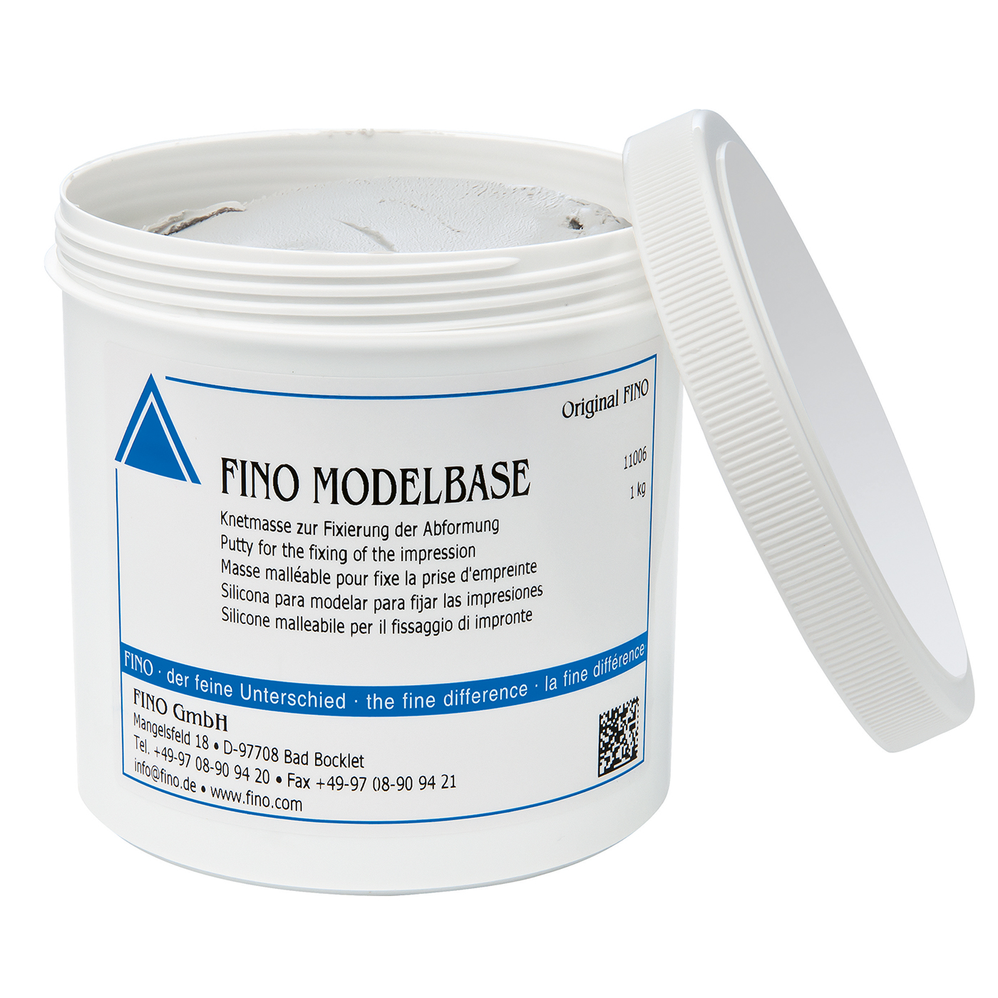 FINO MODELBASE Knetmasse - 1000 g