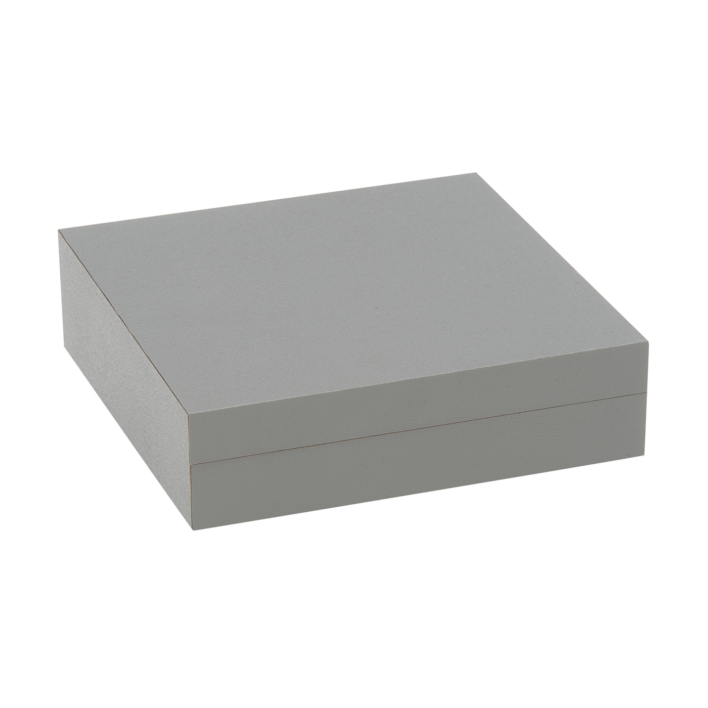 Jewellery Packaging "Greybox", 170 x 170 x 18 mm - 1 piece