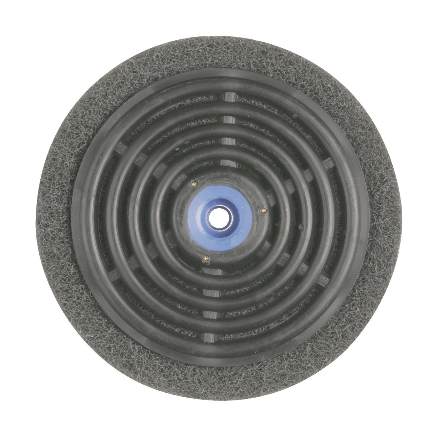 Grinding Fleece Wheel, Medium, 4 Layers, ø 110 mm - 1 piece