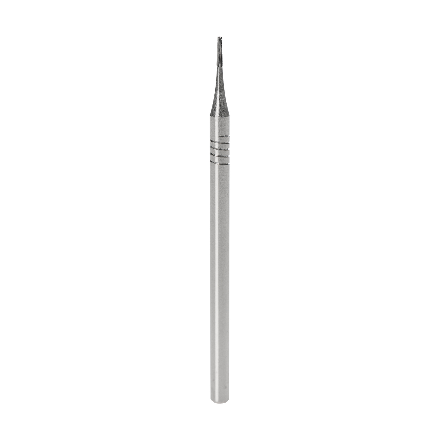 FINO TC Fissure Burs, Flat with Cross Cut, ISO ø 008 - 6 pieces