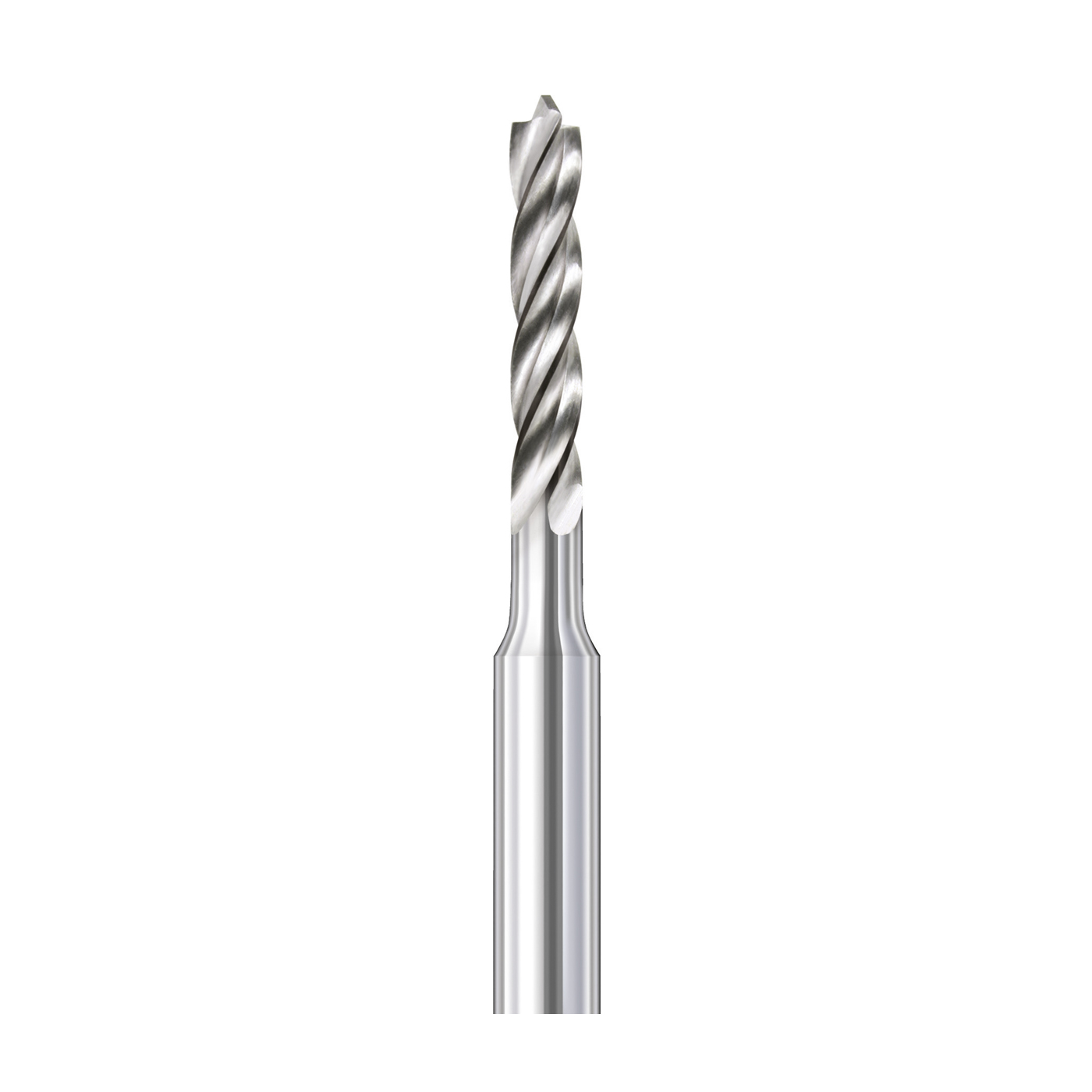 Busch HM-Spiralbohrer, Fig. 4203, ø 2,3 mm - 2 Stück