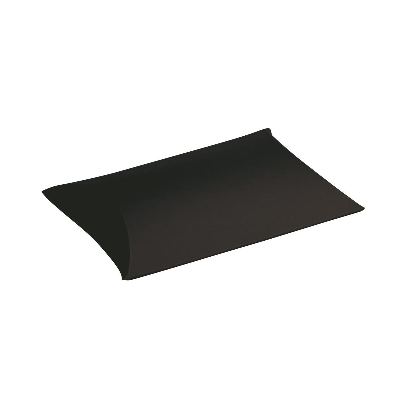 Fixbox "Plano", schwarz, 70 x 70 x 22 mm - 1 Stück