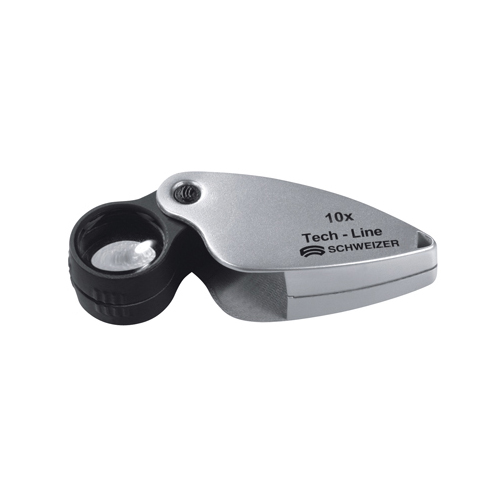 Tech-Line Precision Folding Magnifier, 8x - 1 piece