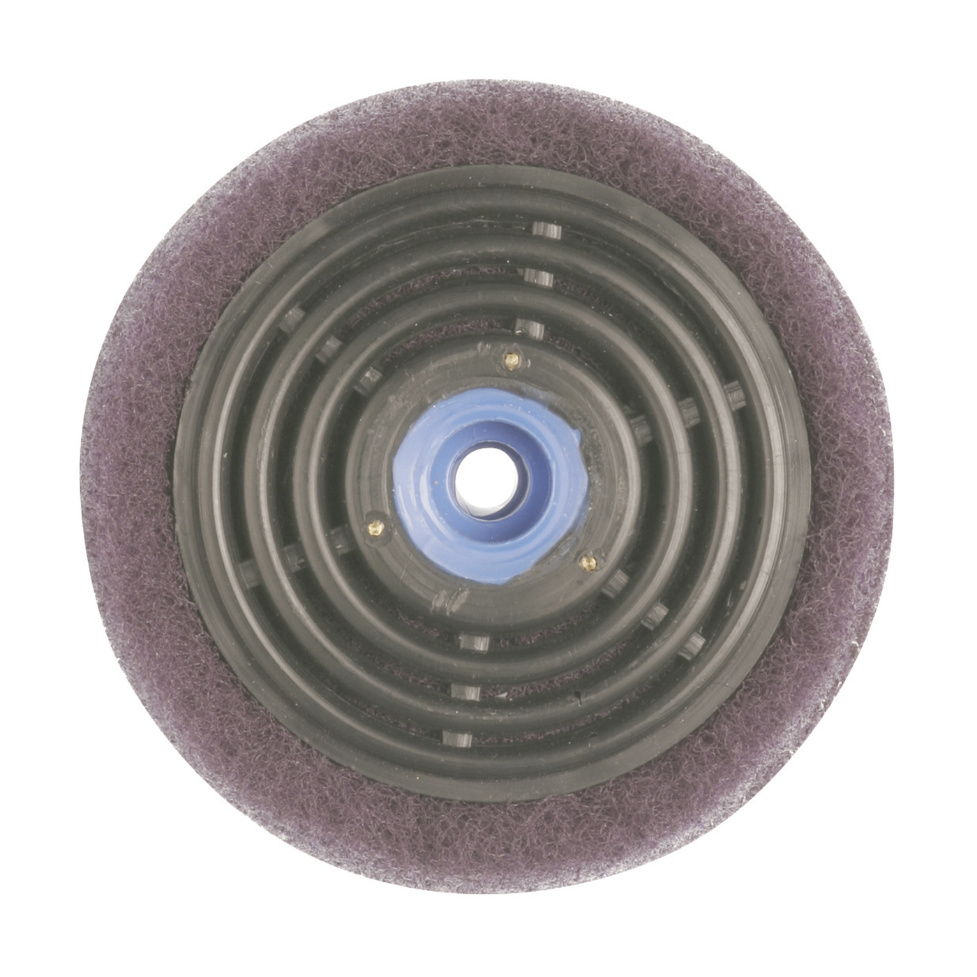 Grinding Fleece Wheel, Fine, 2 Layers, ø 80 mm - 1 piece