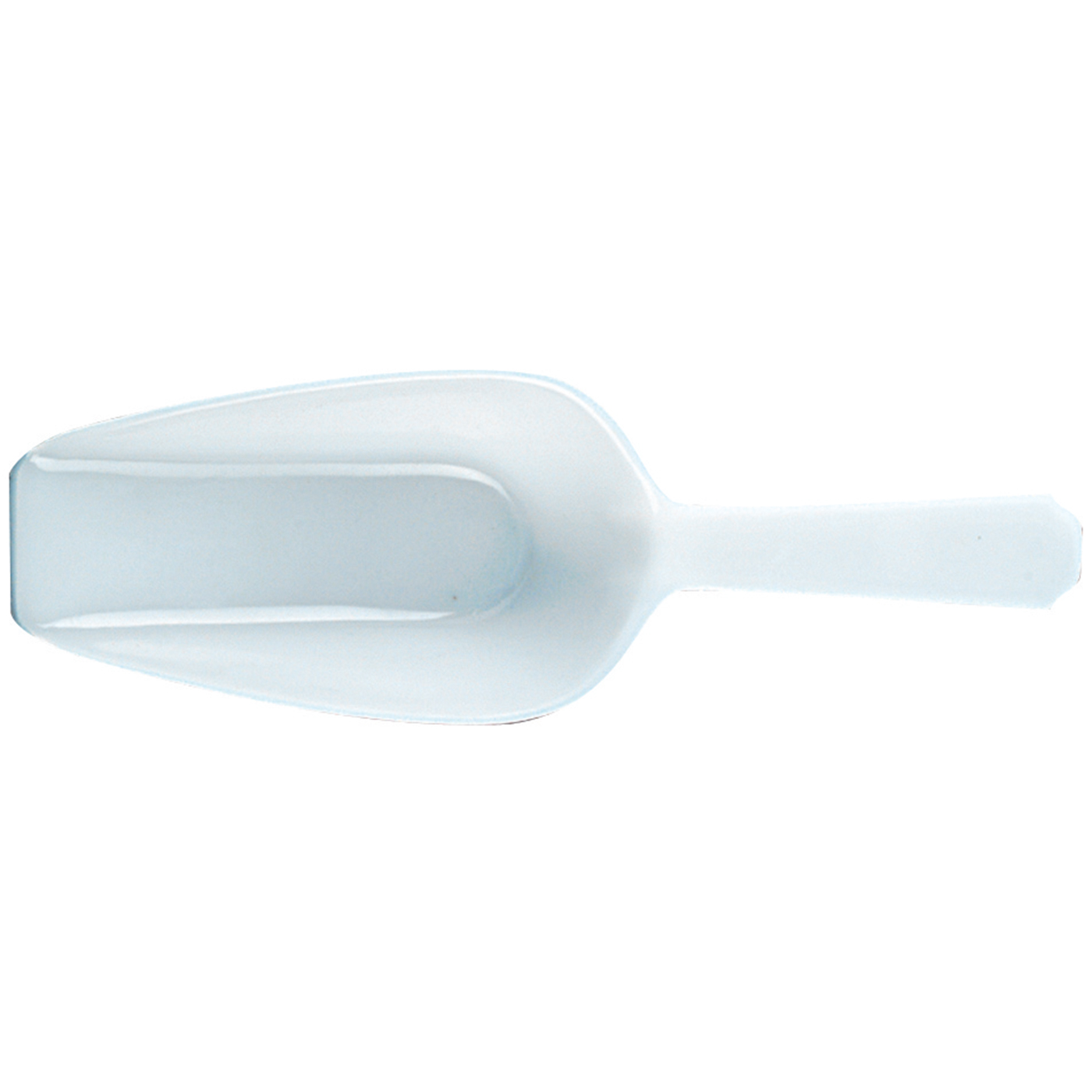 FINO Plaster Scoops, Plastic - 2 pieces