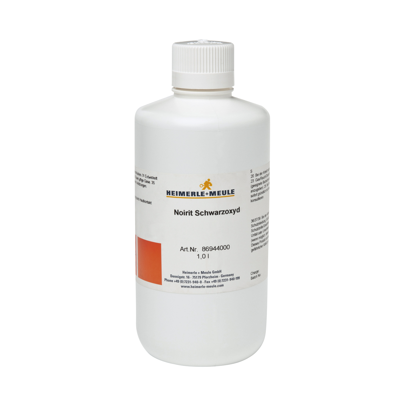 Noirit Schwarzoxid - 1000 ml