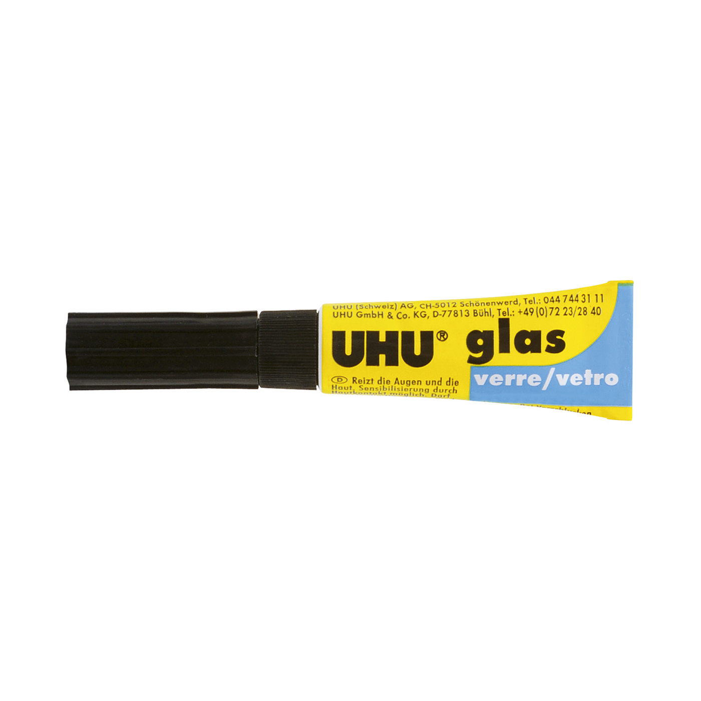 UHU glas Special Adhesive, Transparent - 3 g