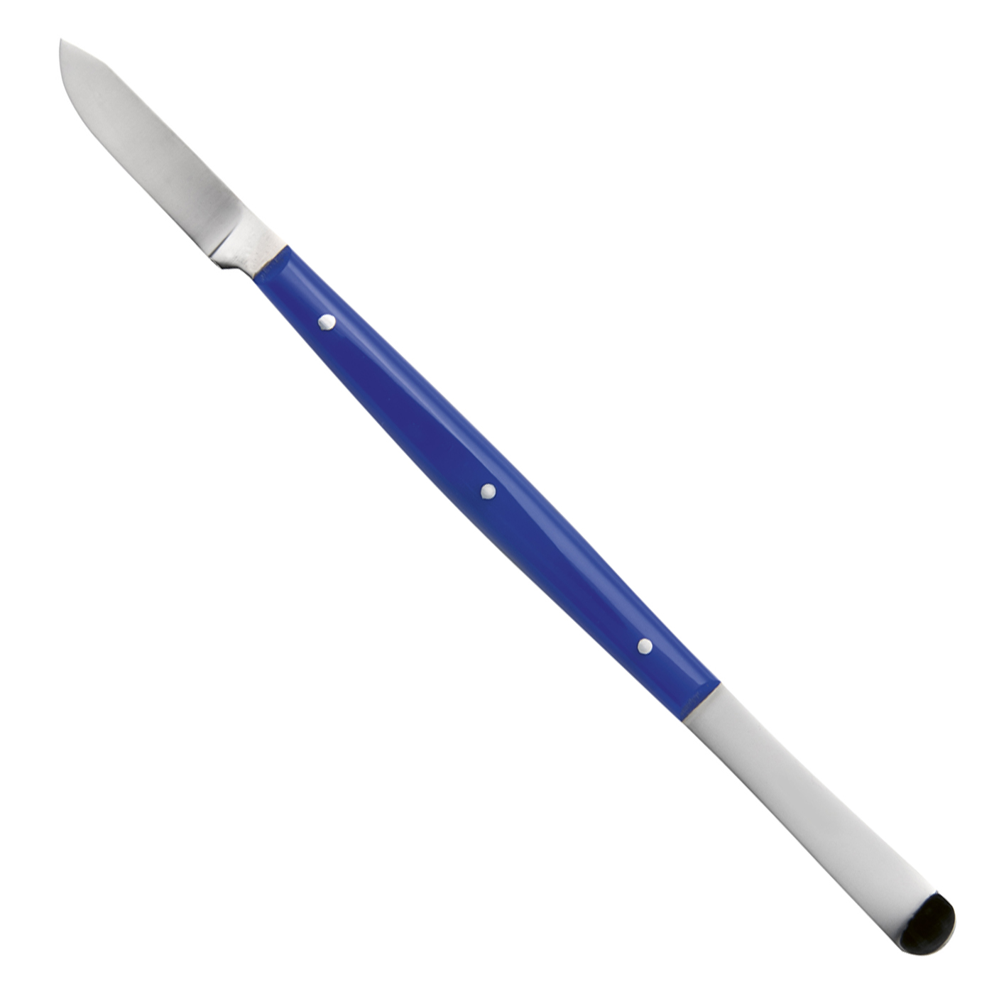 FINO Wachsmesser, 180 mm, blau - 1 Stück