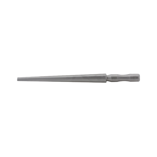 Bezel Mandrel, Square Antique, 10x10-25x25 mm, Length 350 mm - 1 piece