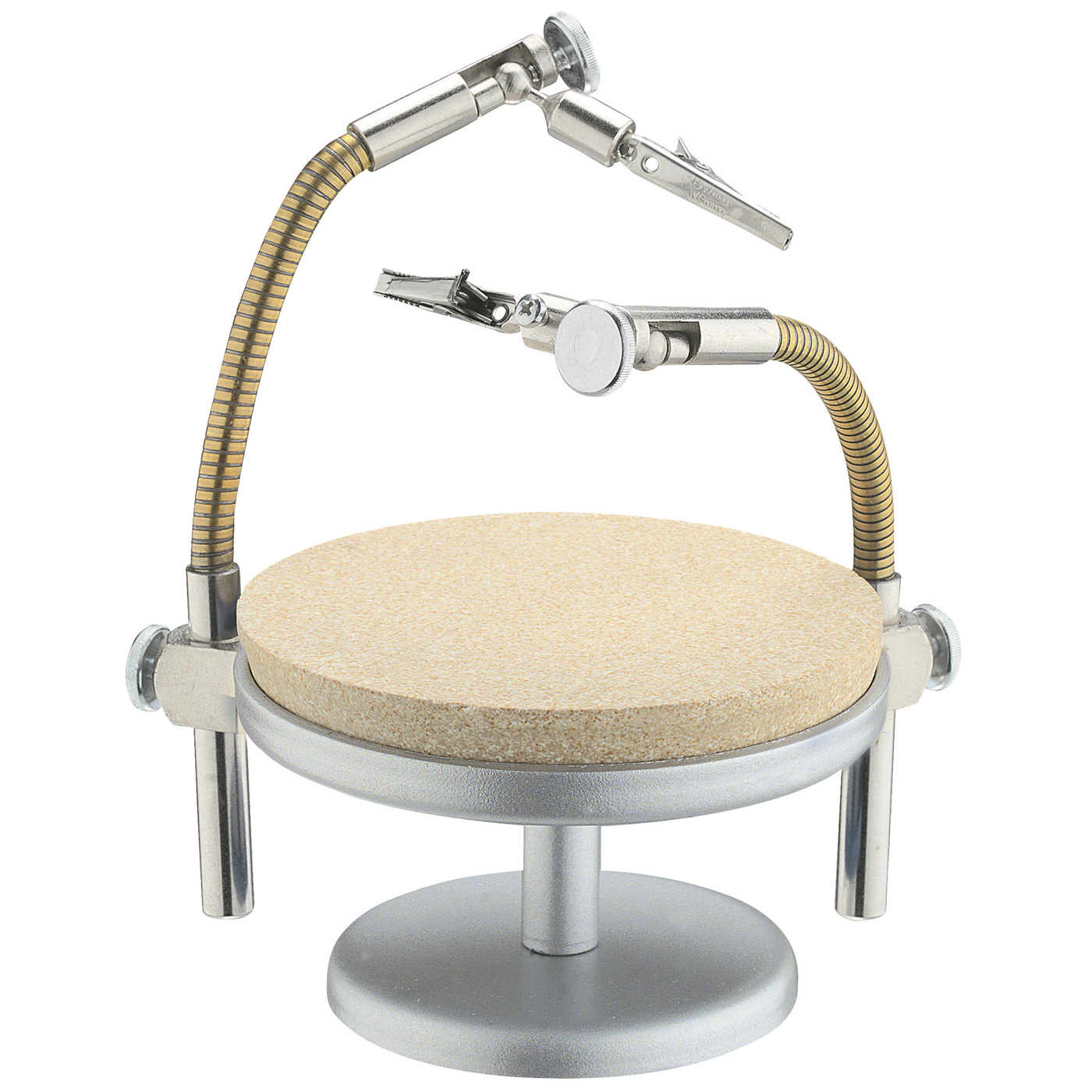 FINOTABLE FLEX Soldering Table, Silver - 1 piece