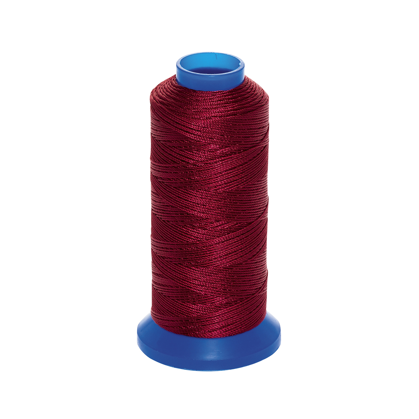 Jewelry Nylon Bead Cord, Garnet Red, No. 6, ø 0,7 mm - 1 piece