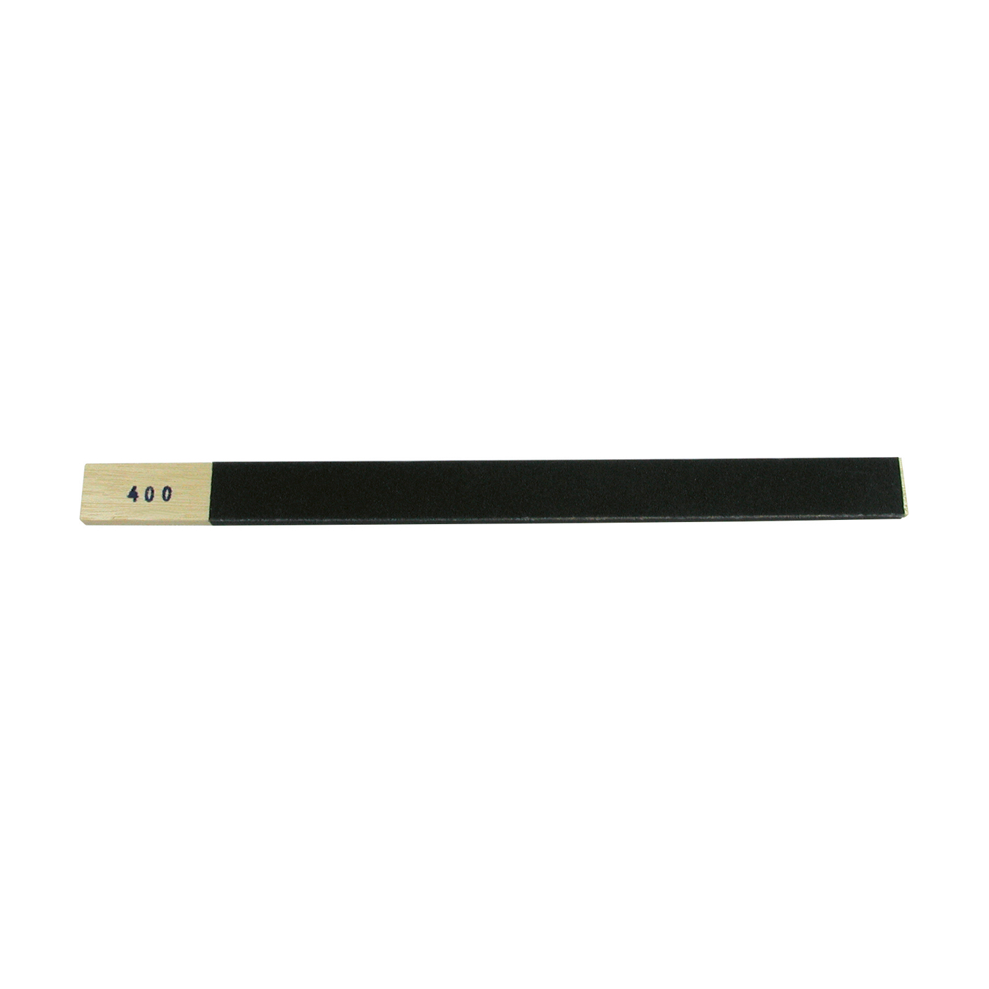 Emery File, Flat, Grit 400 - 1 piece