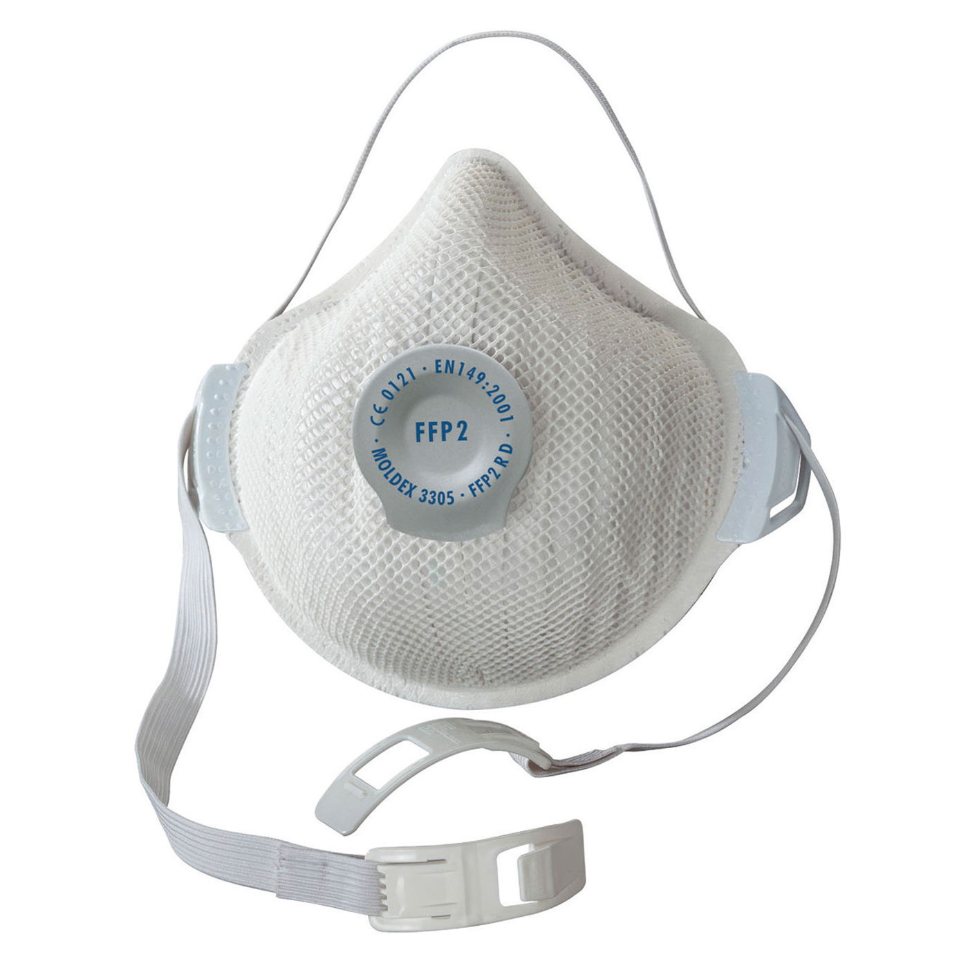 Moldex Air Plus Fine Dust Masks - 5 pieces