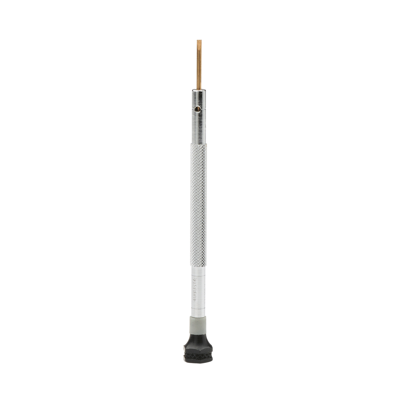 Screw Driver, Slot, Anti-Magnetic, Grey, ø 1.40 mm - 1 piece