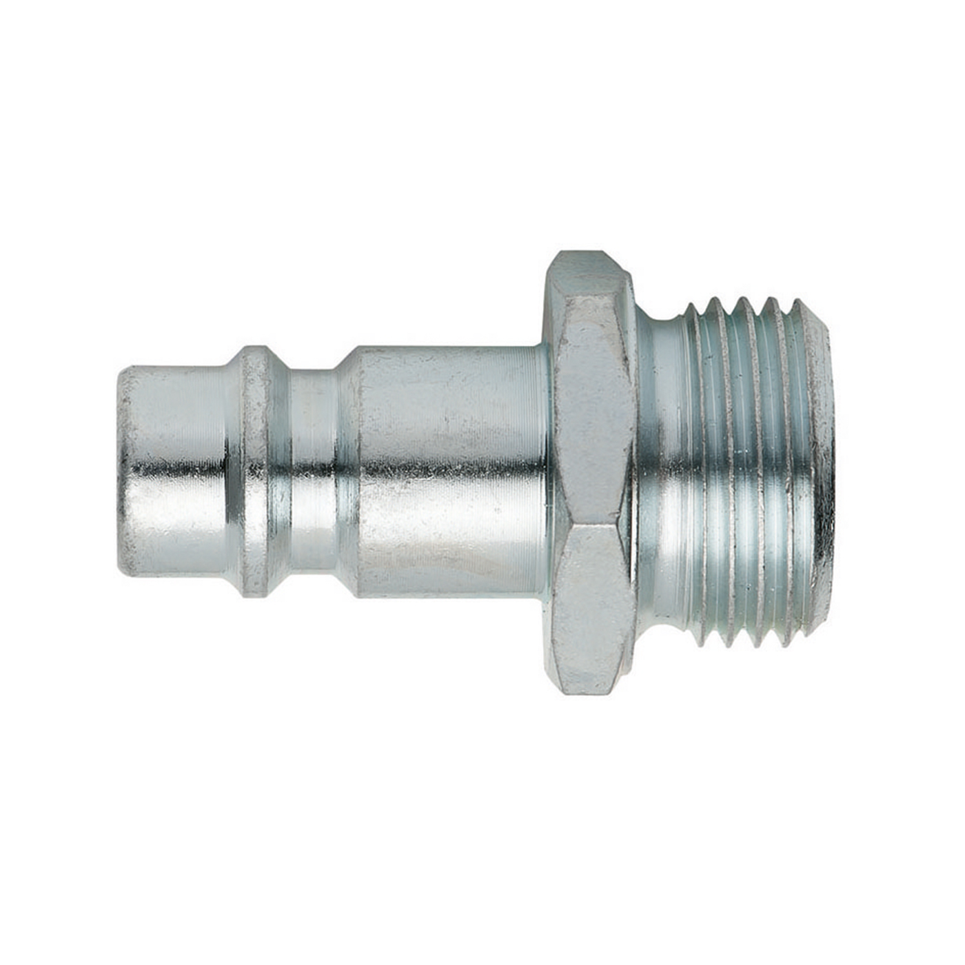 Plug DN 7.8 with External Thread 3/8" - 1 piece