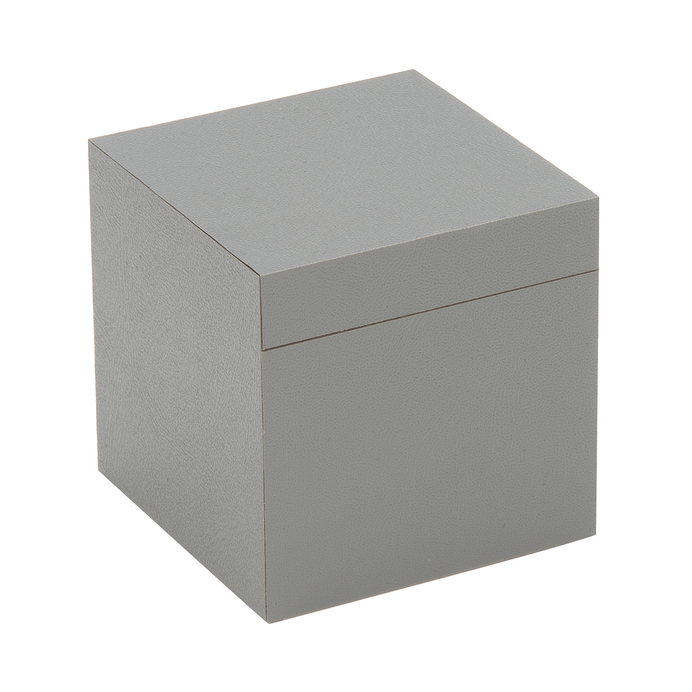 Jewellery Packaging "Greybox", 50 x 50 x 50 mm - 1 piece