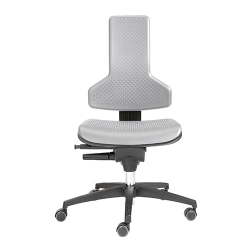 Tec profile Swivel Chair, BS, Fabio Black - 1 piece