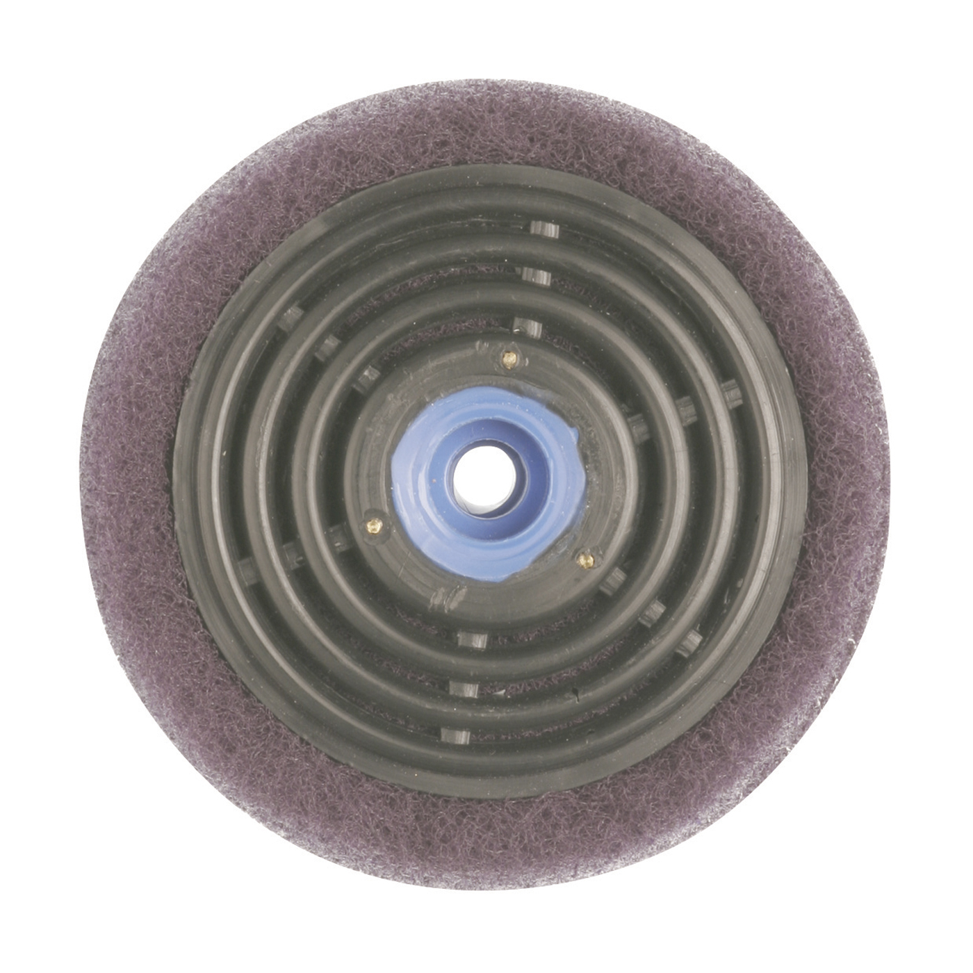 Grinding Fleece Wheel, Fine, 4 Layers, ø 80 mm - 1 piece