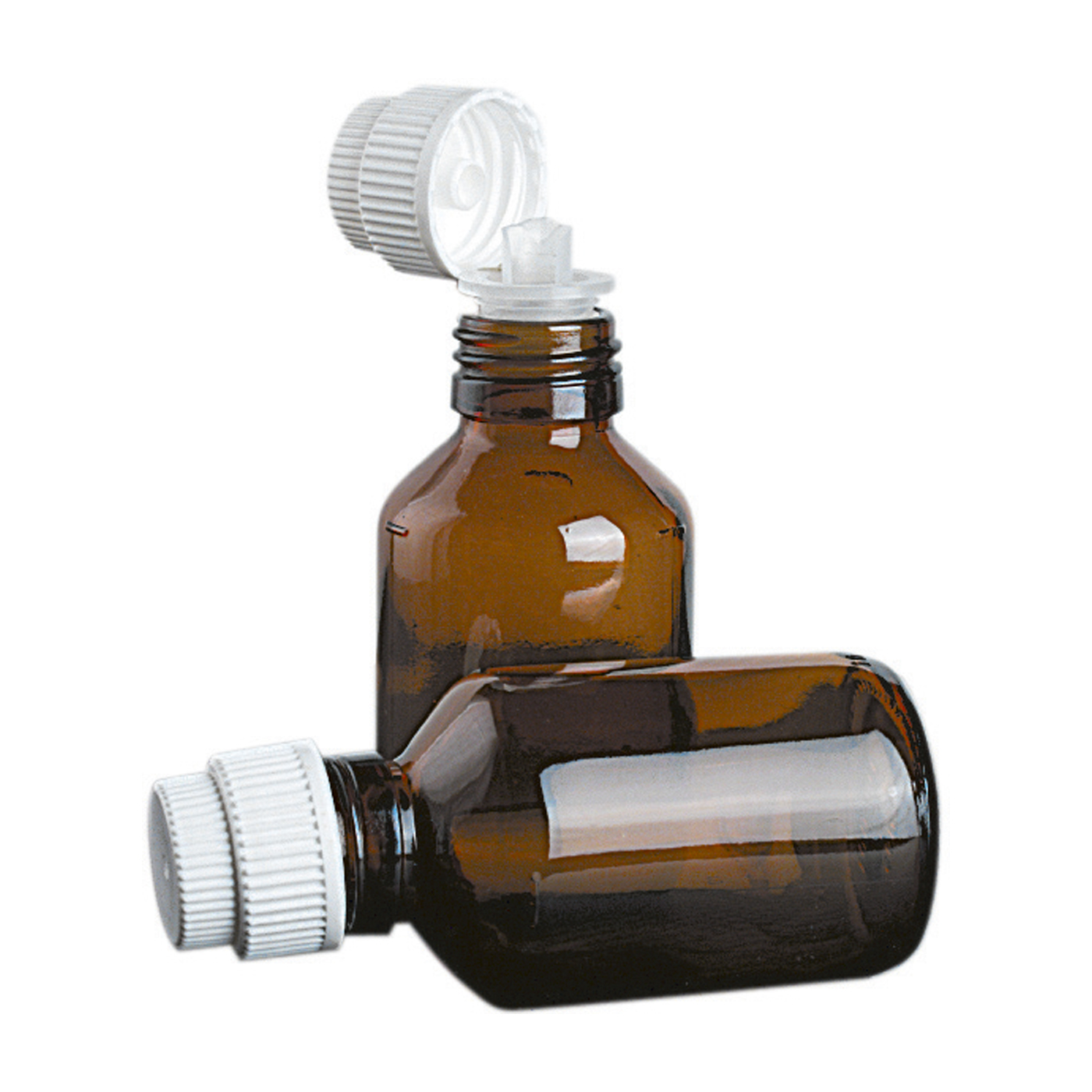 Refill Bottles, for 80 ml Liquid - 5 pieces