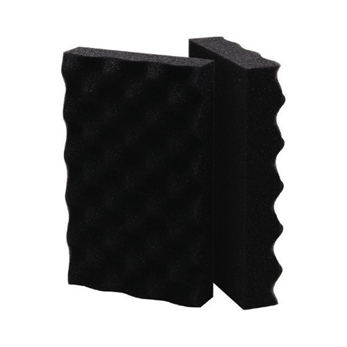 FINOSTORE Profiled Foam, for 4.5 l, Anthracite - 2 pieces