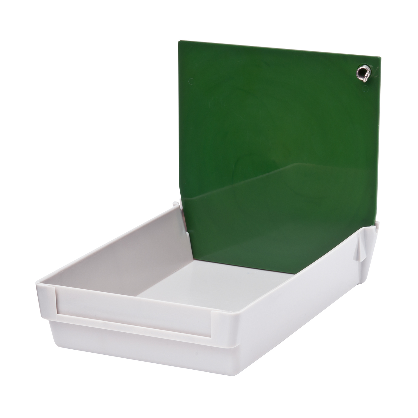 FINO WORK TRAY Work Trays, Green - 10 pieces