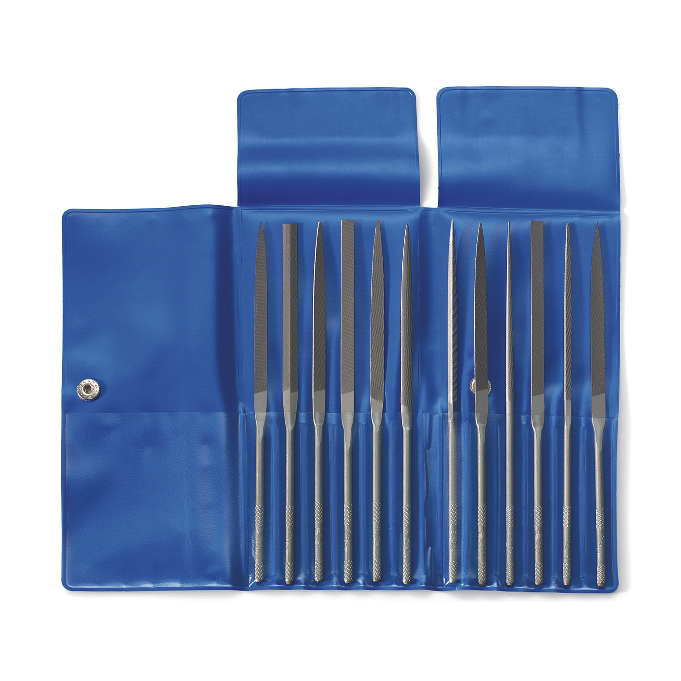 Needle Files, Cut 2 - 1 assortment