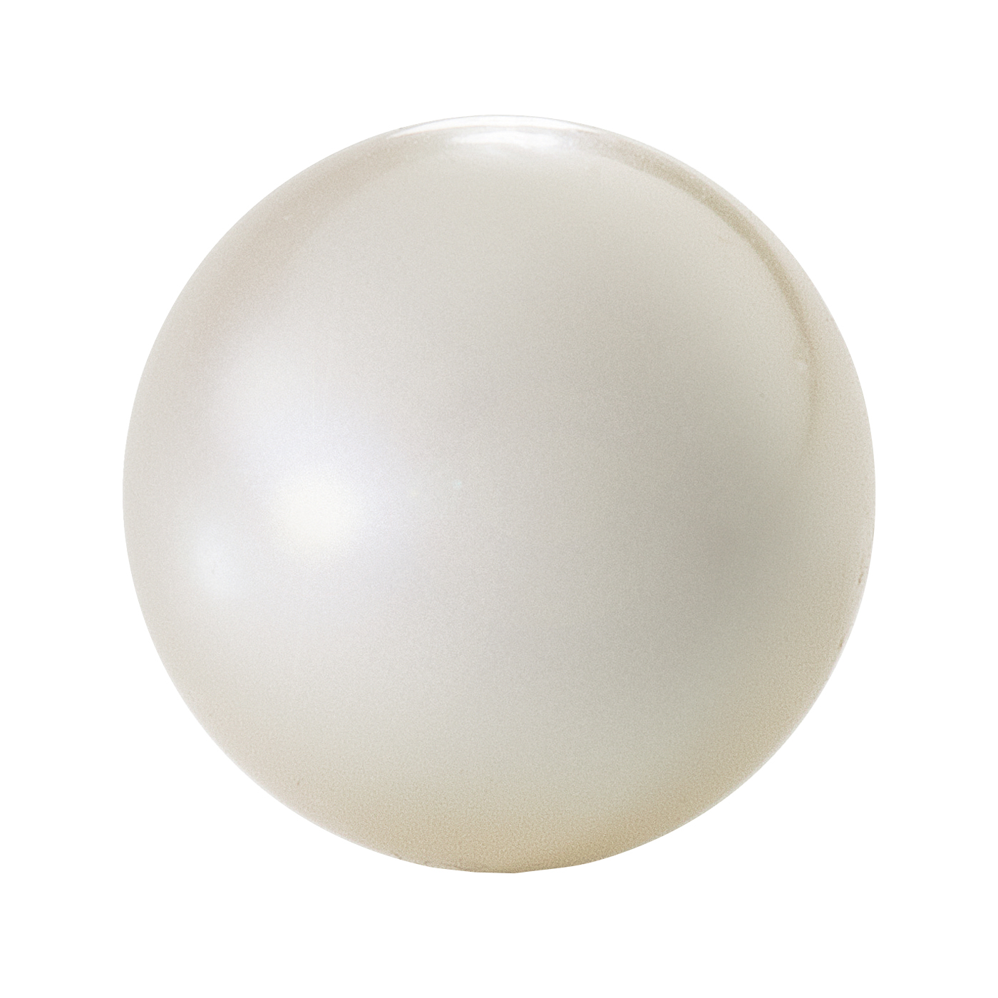 Akoya Cultured Pearl, Saltwater, 4/4,ø 6.0-6.5 mm, Quality A - 1 piece