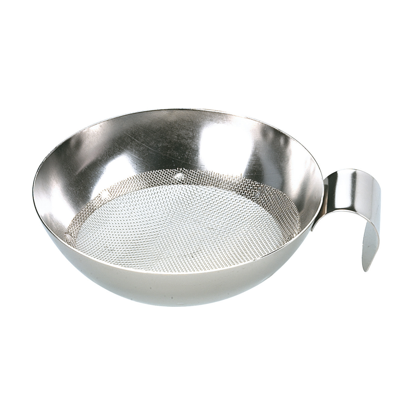 Enamel Spreading Sieve, ø 80 mm - 1 piece